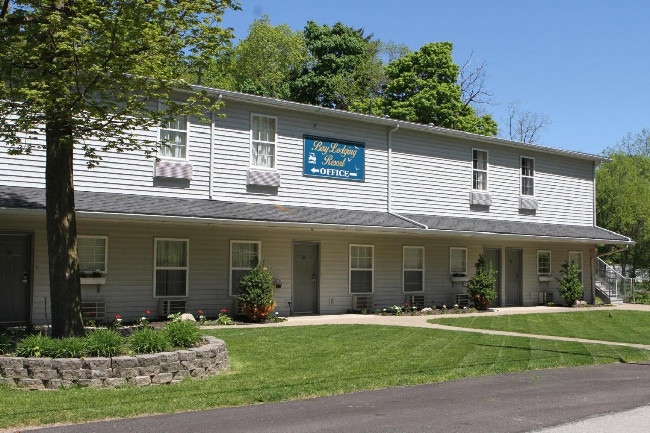 Bay Lodging Resort Put-in-Bay Exterior photo
