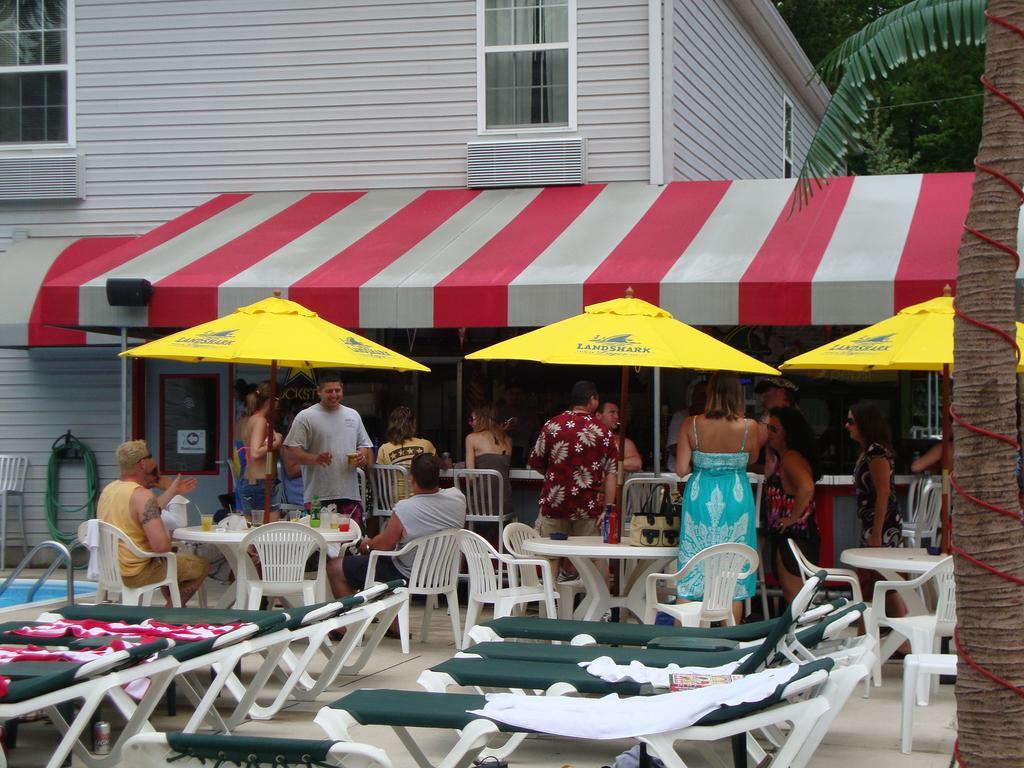 Bay Lodging Resort Put-in-Bay Exterior photo