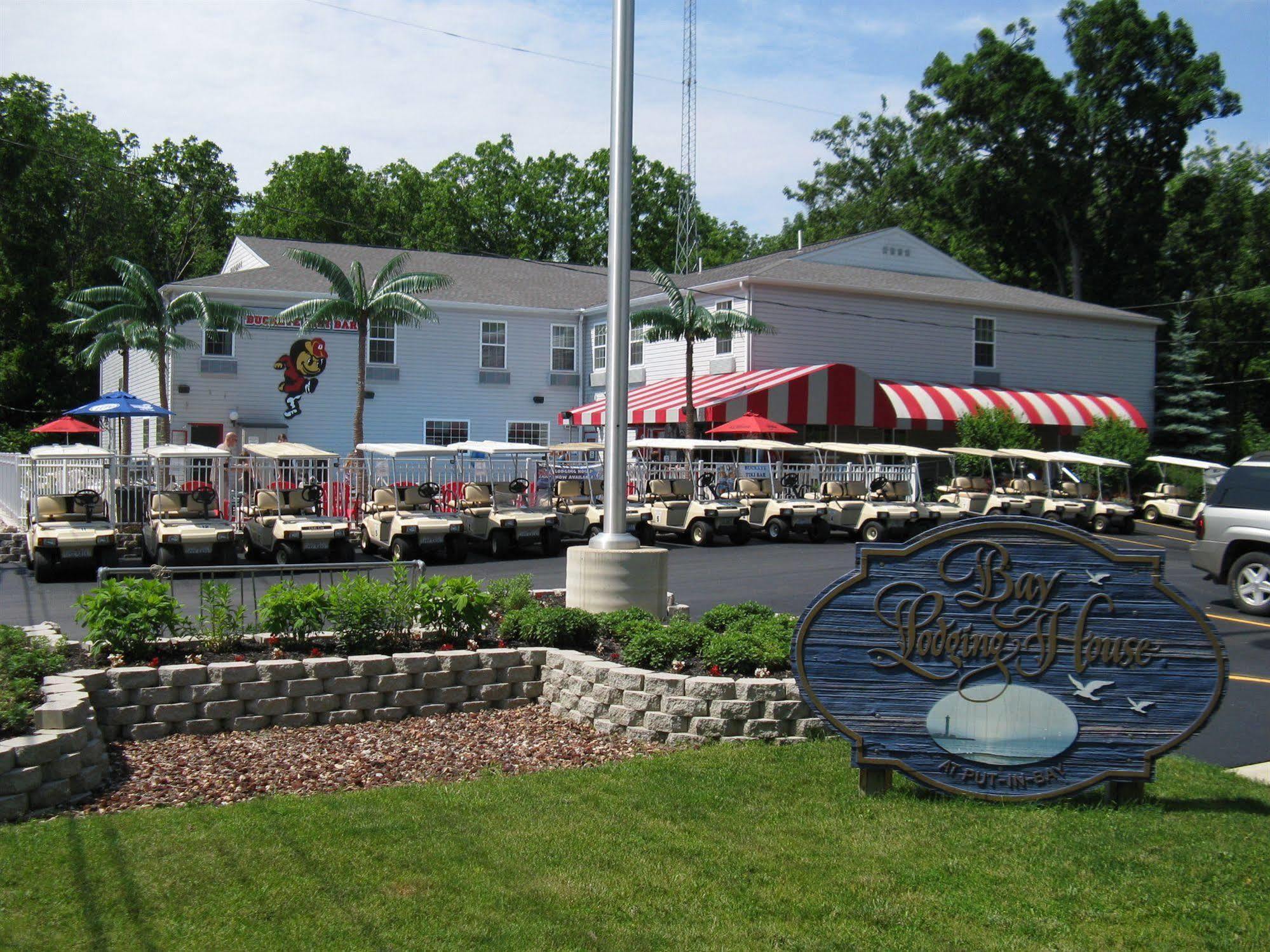 Bay Lodging Resort Put-in-Bay Exterior photo